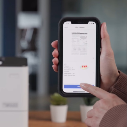 Máy in Canon LBP246DW II