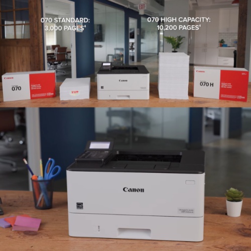 Máy in Canon LBP246DW II