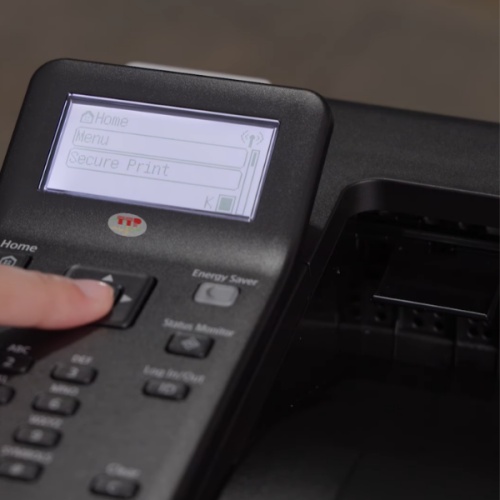 Máy in Canon LBP246DW II