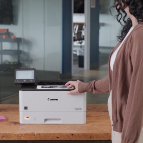 Máy in laser Canon LBP248X II