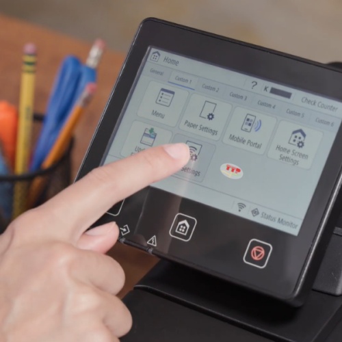 Máy in laser Canon LBP248X II