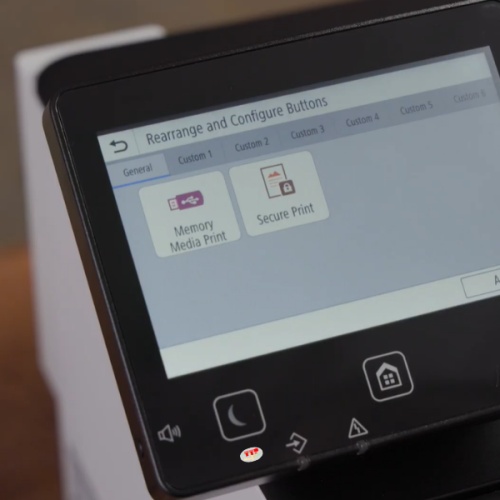 Máy in laser Canon LBP248X II