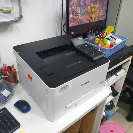 Máy in Canon LBP633Cdw TTP