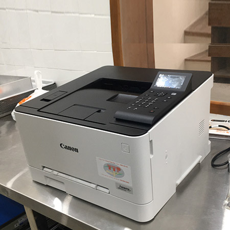 Máy in laser màu Canon LBP 633Cdw