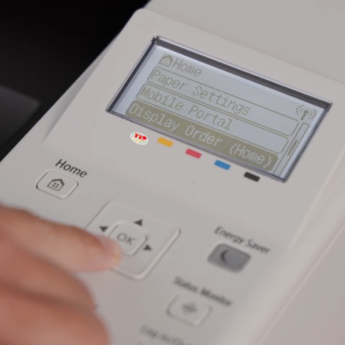 Máy in laser màu Canon LBP647Cdw