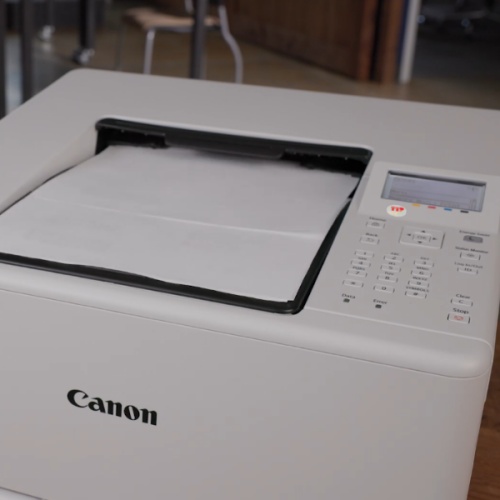 Máy in laser màu Canon LBP647Cdw