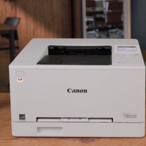 Máy in laser màu Canon LBP647Cdw