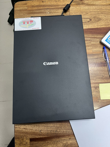 Máy scan Canon Lide 400