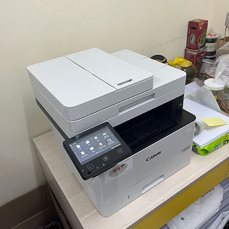 Máy in đa chức năng Canon