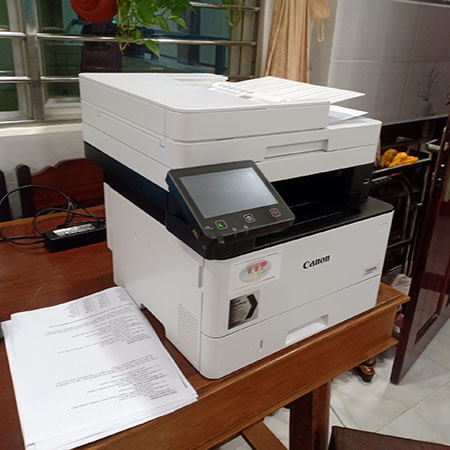 Máy in Canon MF 451Dw đa chức năng