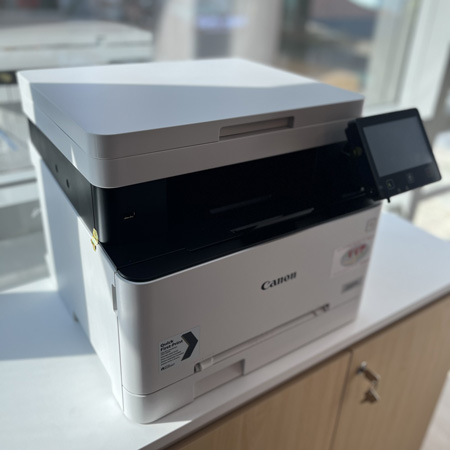 Máy in màu Canon MF651Cw