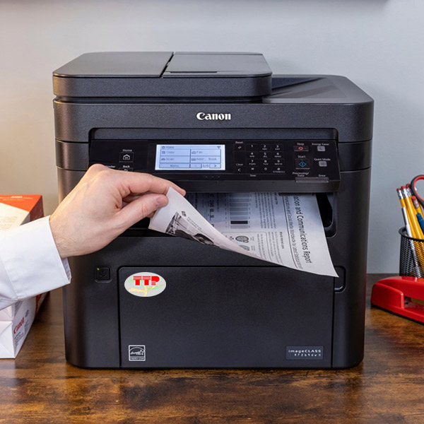 Canon MF269Dw II in 2 mặt tự động