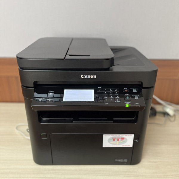 máy in Canon MF269Dw II TTP