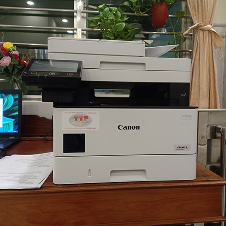 Máy in Canon 451Dw TTP