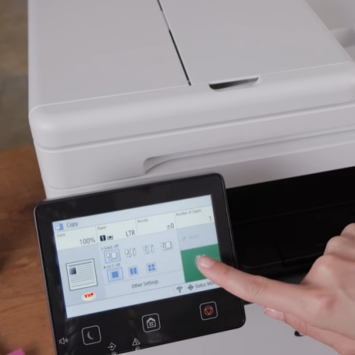 Máy in Canon MF461Dw II