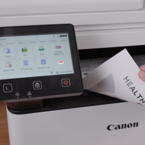 Máy in Canon MF461Dw II