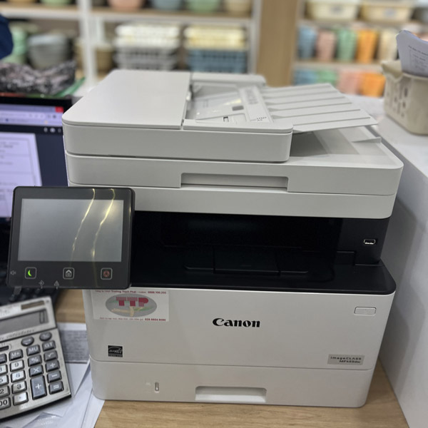 Máy in đa chức năng Canon MF463Dw