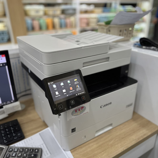 Máy in Canon MF463Dw TTP