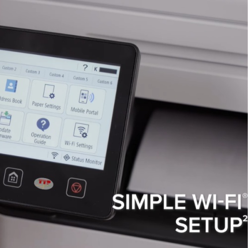 Máy in Canon MF465Dw II