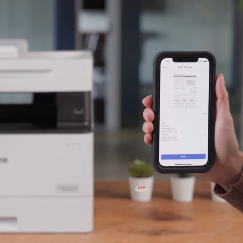 Máy in Canon MF465Dw II