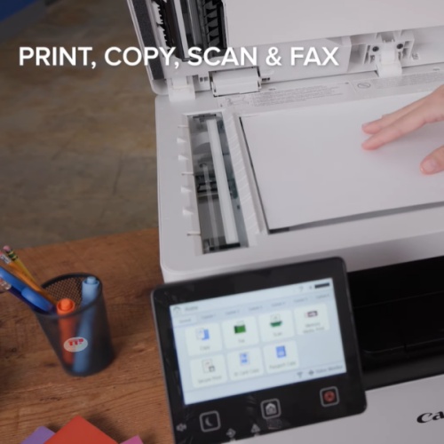 Máy in Canon MF465Dw II