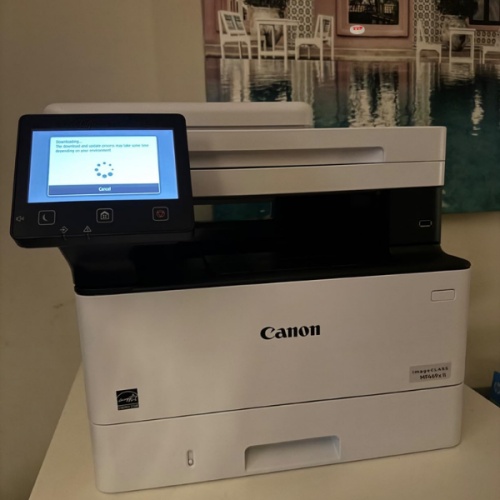 Máy in Canon MF469X II