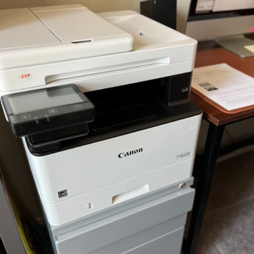 Máy in Canon MF469X II