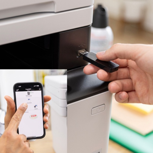 Máy in Canon MF469X II