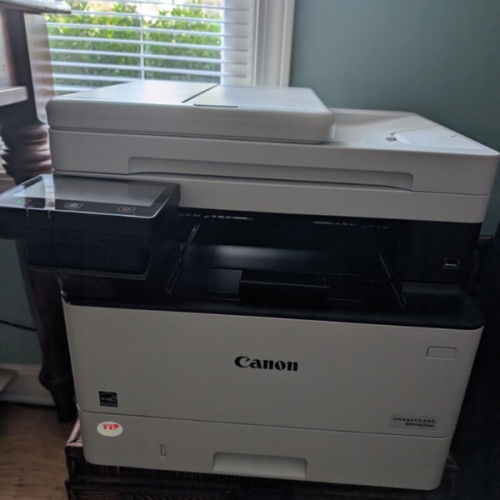 Máy in Canon MF469X II