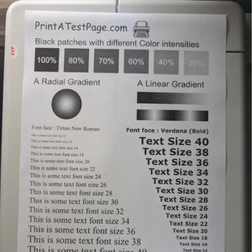 Máy in Canon MF469X II