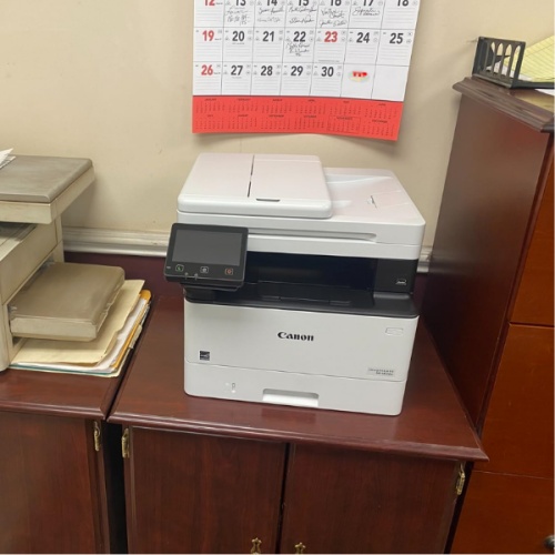 Máy in Canon MF469X II