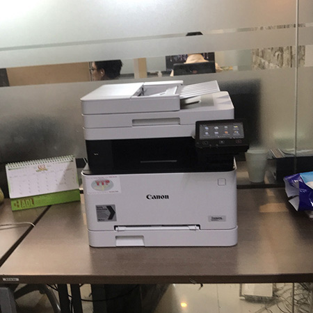 Máy in đa chức năng Canon MF655Cdw