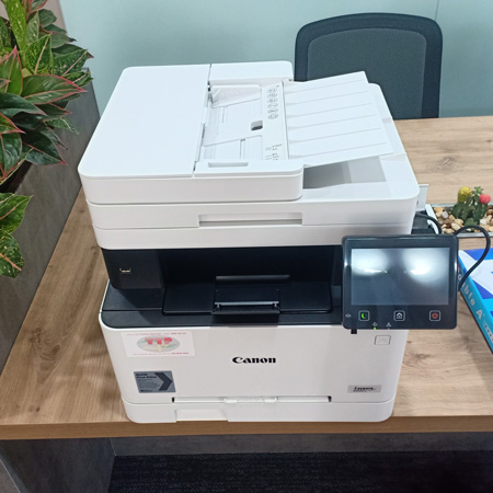 Máy in Canon MF657Cdw TTP