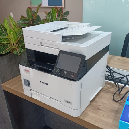 Máy in Canon MF657CDw TTP