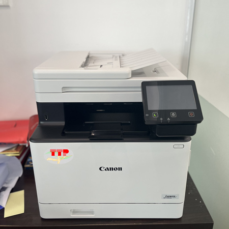 Máy in Canon MF752CDw màu đa chức năng