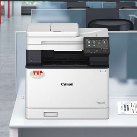 Máy in màu Canon 752Cdw TTP