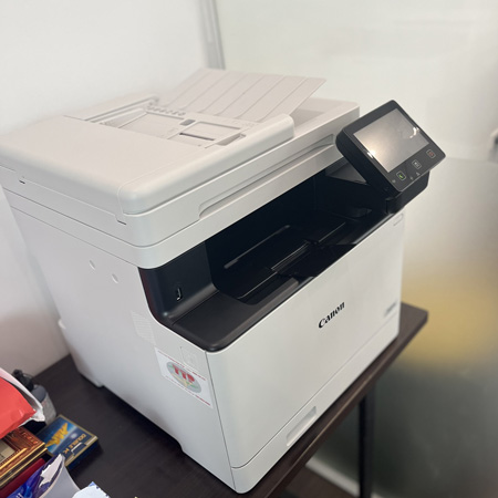 Máy in Canon 754Cdw Trường Thịnh Phát