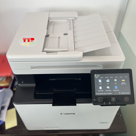 Máy in đa chức năng Canon MF754Cdw