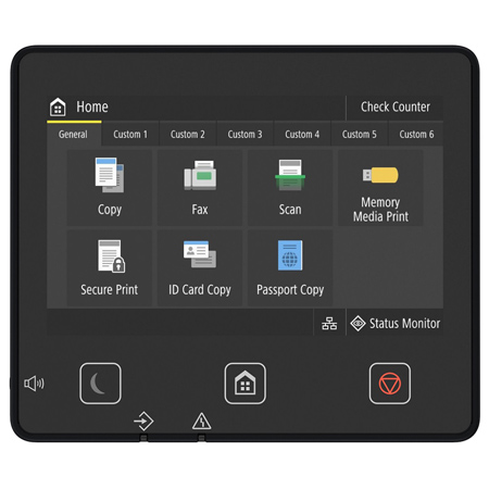 Màn hình LCD Canon MF754Cdw