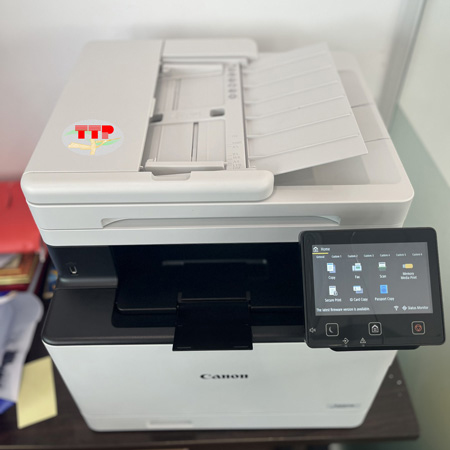 Máy in Canon MF756CX TTP