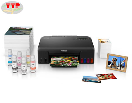 Máy in phun màu Canon G570 Trường Thịnh Phát