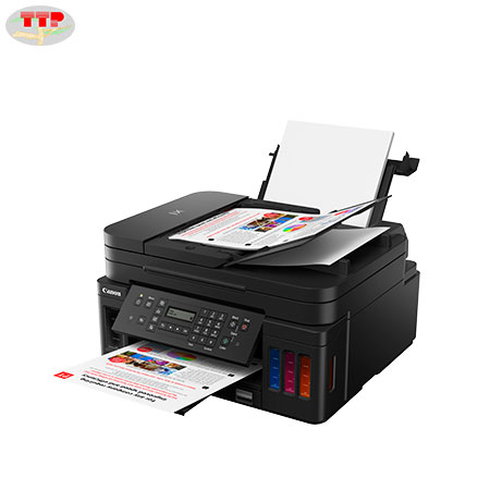 Máy in màu Canon Pixma G7070