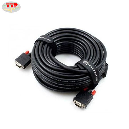 Cáp VGAI 10M Unitek