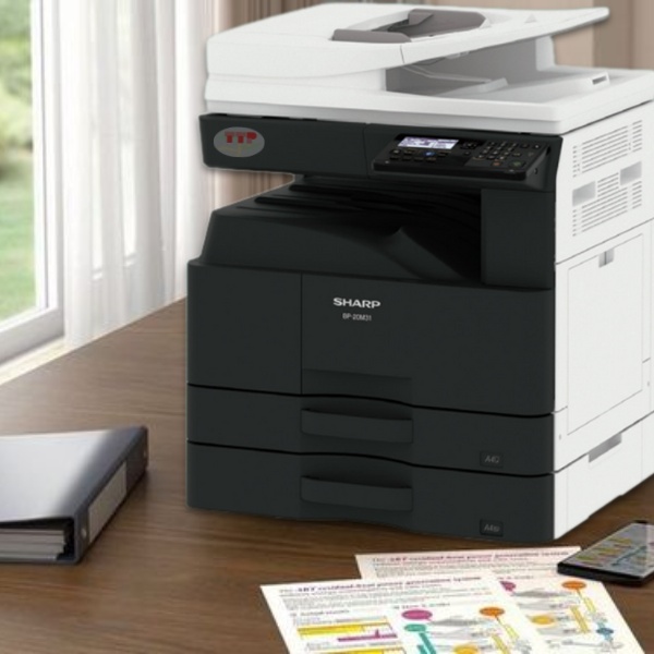 Máy Photocopy Sharp BP-20M28