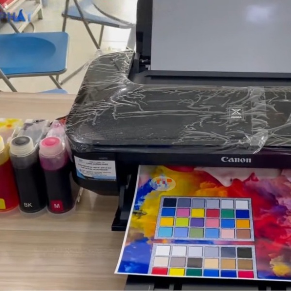 Máy in Canon Pixma IX6870