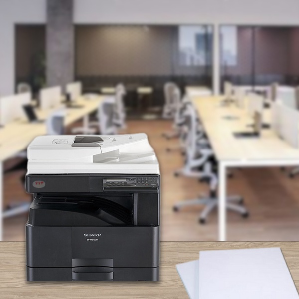 Máy Photocopy Sharp BP-20M24