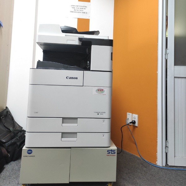 Máy photocopy Canon IR 2930i