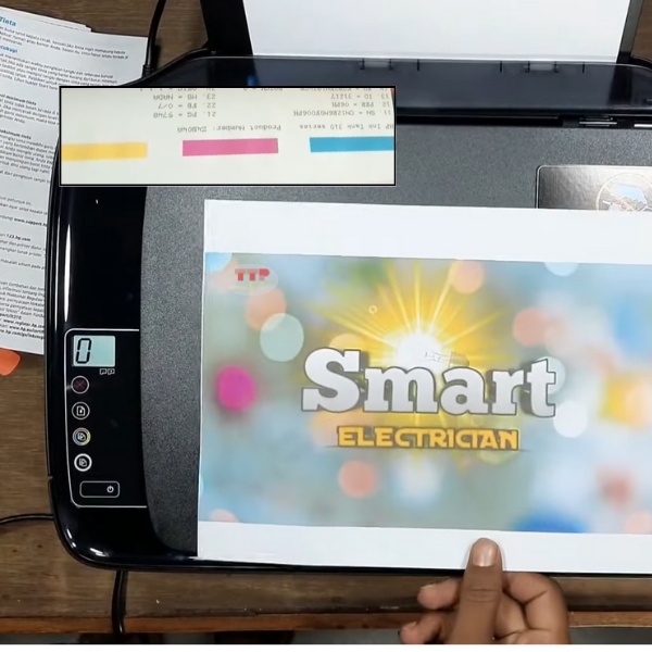 Máy in phun màu HP Ink Tank 315 Z4B04A