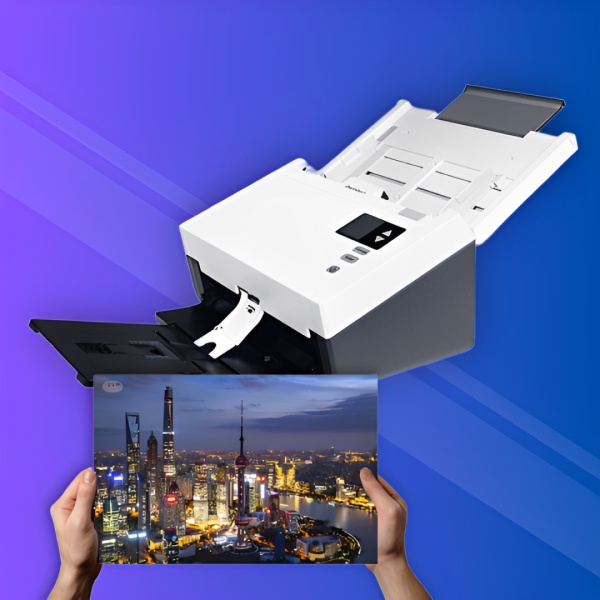 Máy Scan Avision AD345GN