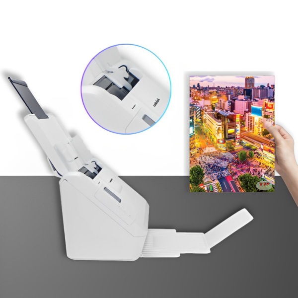 Máy Scan Avision AD340G